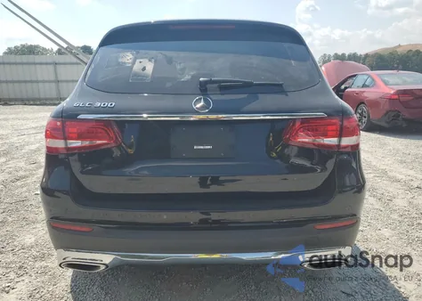 2019 Mercedes-Benz Glc 300 из США, поврежденный, VIN WDC0G4JB7KV171007